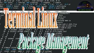 Terminal Linux Software Package Managment