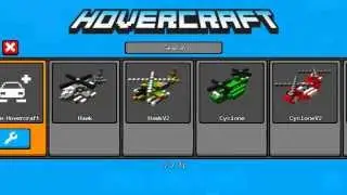 Part 1-Hovercraft Build Fly Retry:Introduction+gameplay
