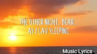 You are my sunshine lyrics - Music Travel Love