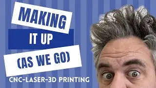 MAKING it up as we go! Episode 70 