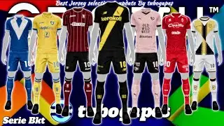 New Kits! 
