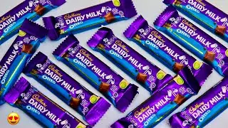 Cadbury Dairy Milk Oreo Chocolate