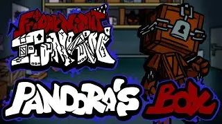 Friday Night Funkin Pandora's Box Modu Türkçe 
