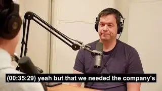 Interview: Sourcegraph Founder/CEO Slack Quinn by Gergely Orosz (Pragmatic Engineer podcast) (08)