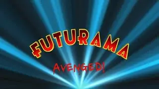 Futurama (2023) Intro / Créditos (Español Latino)