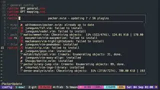 Neovim Plugin: packer.nvim