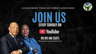 Apostle General Jannie Ngwale - Never Limit God, Even In Your Imaginations - 10 November 2024