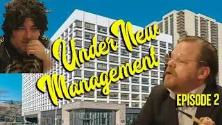 Spookey Ruben - Under New Management Ep.2 (feat. Troy Nelson)
