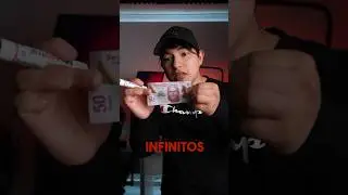 Ritual para generar mucho dinero 🤑💀 #shorts ￼