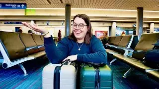Flying to the Greatest City in The World! (Not As Fun As It Sounds)