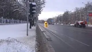Призрачный гонщик -Тест