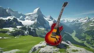 Alpine Guitar