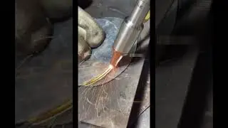 Лазерный станок для сварки SLS Fiber | www.raymark.ru #shorts