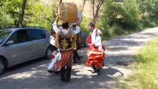 Sinop, Gerze, Kabalı, Alasökü düğün, Sinop Davul Zurna