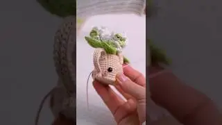 La mejor forma de tejer Amigurumis 😻 #amotejer #crochet #tejer #amigurumi