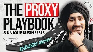 8 Unique Businesses: Live Session on Proxy Playbook