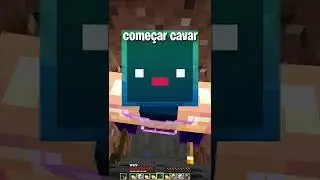 Minecraft, mas o INVENTÁRIO MULTIPLICA a cada PULO