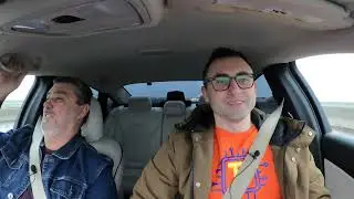 Иван Гаврилович о США. На закарпатском :)