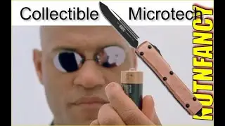 Precious Metal: Microtech Copper  Ultratech