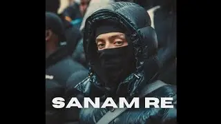 (FREE FOR PROFIT) Bollywood Drill Type Beat - SANAM RE l Indian Sample Drill Beat