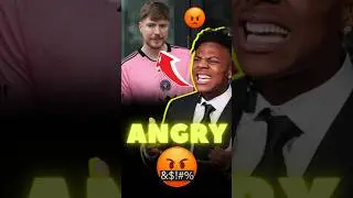 iShowSpeed Vs MrBeast : Angry Reaction! 😱