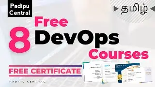 DevOps Free Courses with Certificate