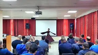 Алима Бокова   Танец с кувшином У ручья