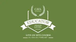 Cava Educator Advanced Level Certified 9th and 10th February 2023