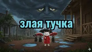 Весёлая песенка для детей 