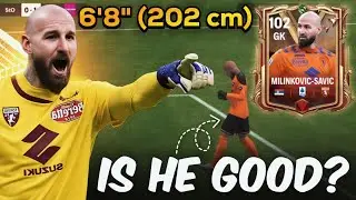Does He Worth The Hype ?? || Fc Mobile 24
