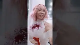 YAE MIKO BRIDE GENSHIN IMPACT COSPLAY! 