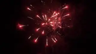 FP-B321 Батарея салютов 1.2 дюйма 36 выстрелов ВОЛШЕБНАЯ КОРОБКА