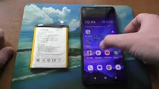 Тест нового аккумулятора UMIDIGI F2