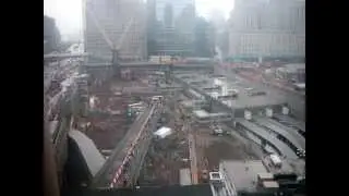 9/11/2007 - Time Lapse of the World Trade Center