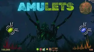 Will To Live Online 2024 - Amulets