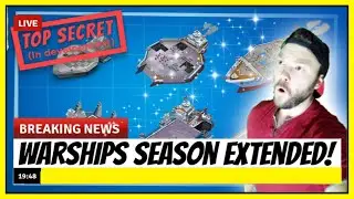 WARSHIPS NEWS CONFIRMED! LAST MINUTE UPDATES! // Boom Beach Warships
