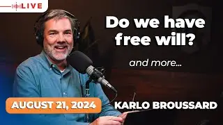 The Why's of Catholic Beliefs w/ Karlo Broussard | Catholic Answers Live August 21, 2024