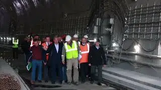 Замглавы РЖД проверил ход работ на БАМе и Транссибе