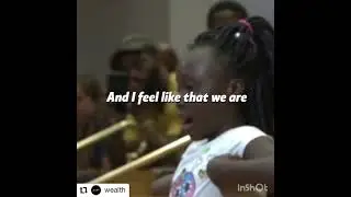black lives matter.