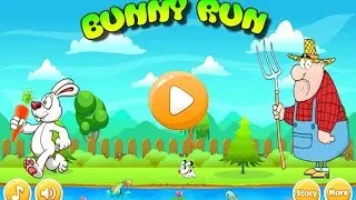 Bunny Run Mobile/Tablet/iphone/ipad Game Review & Testing
