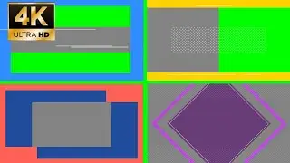 Intro Text Green Screen (Copyright Free) - GS Studio