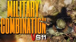 MILITARY COMBO! - Vigor