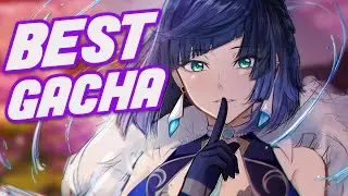 BEST GACHA GAMES OF THE PAST 3 YEARS (2019-2022)