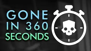 Gone In 360 Seconds Solo | Helldivers 2