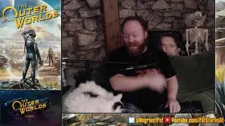 Pat Stares At The Outer Worlds! (Part 1)