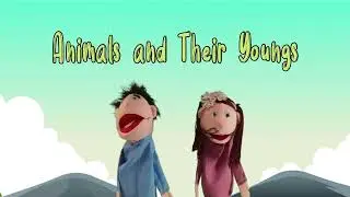 Science Song: Animals and their Youngs