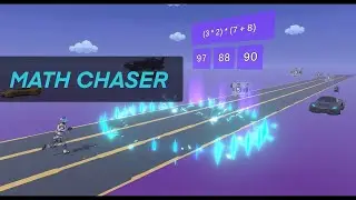 Math Chaser - Mini Game Preview (iOS, Web)