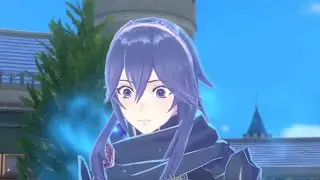 Lucina is flabbergasted | Fire Emblem Engage