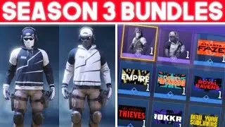*NEW* SEASON 3 BUNDLES LEAKS | UPCOMING BUNDLES IN SEASON 3 | COD Mobile