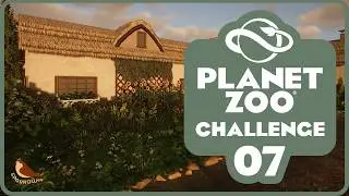 Red Fox Rescue | Whispering Woods | Planet Zoo Let's Play | #7